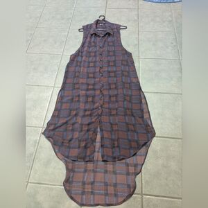 Rebel Rogue Dress In Size M